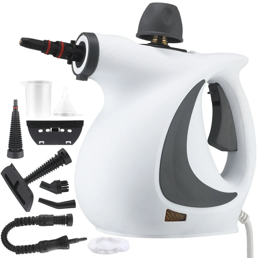 SteamClean Pro™ – High-Pressure Steam Cleaner