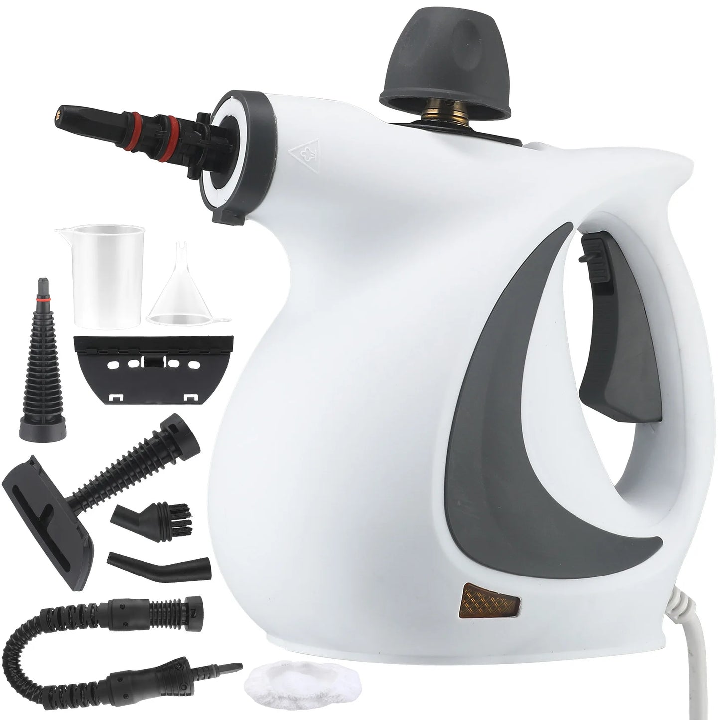 SteamClean Pro™ – High-Pressure Steam Cleaner