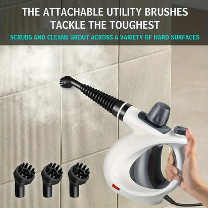 SteamClean Pro™ – High-Pressure Steam Cleaner