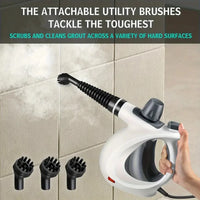 SteamClean Pro™ – High-Pressure Steam Cleaner