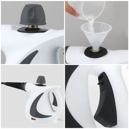 SteamClean Pro™ – High-Pressure Steam Cleaner
