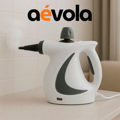 SteamClean Pro™ – High-Pressure Steam Cleaner