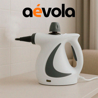 SteamClean Pro™ – High-Pressure Steam Cleaner